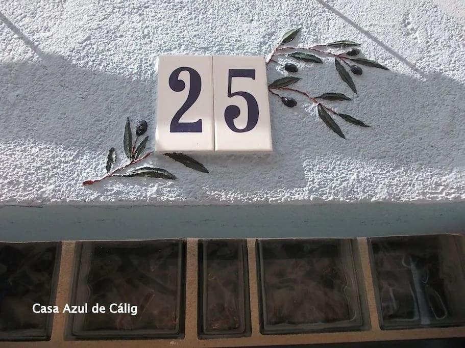 Casa Azul, Centro Historico De Calig别墅 外观 照片